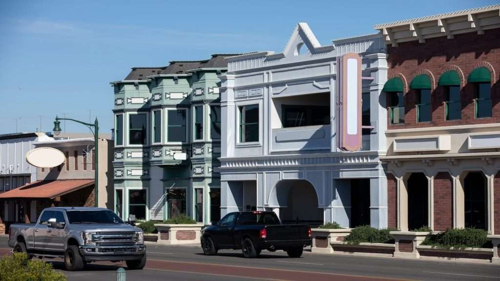 Gilbert AZ old town