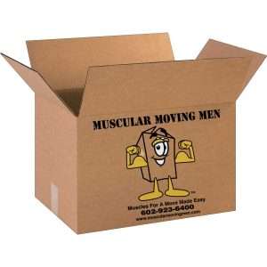 Small Box 1.5 Cubic Feet