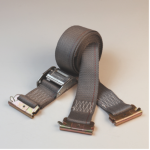2" E Track Ratchet Strap