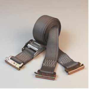 2" E Track Ratchet Strap