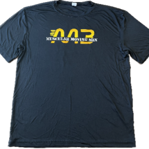 m3 dry fit t-shirt